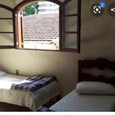Pousada Terra Das Aguas Hotel Sao Lourenco  Bagian luar foto