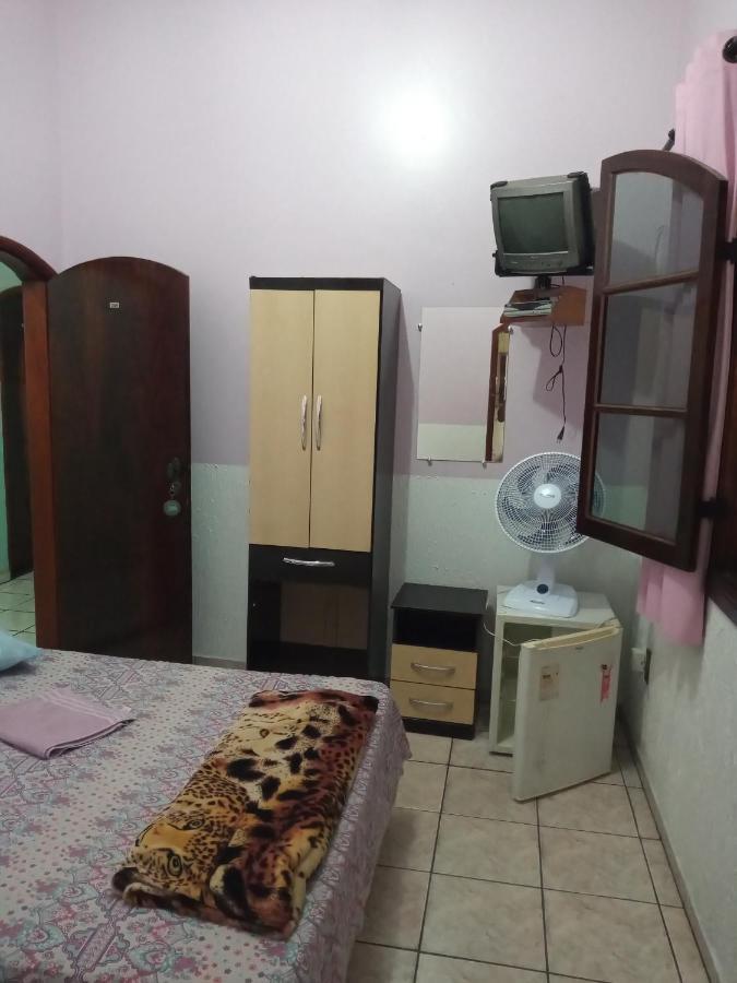 Pousada Terra Das Aguas Hotel Sao Lourenco  Bagian luar foto
